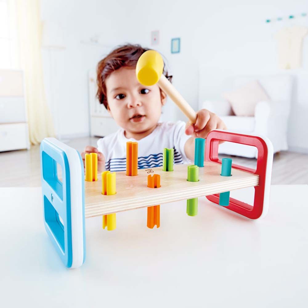 Hape, Дървена играчка, Умната Дъга