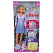 Стефи с малки котета