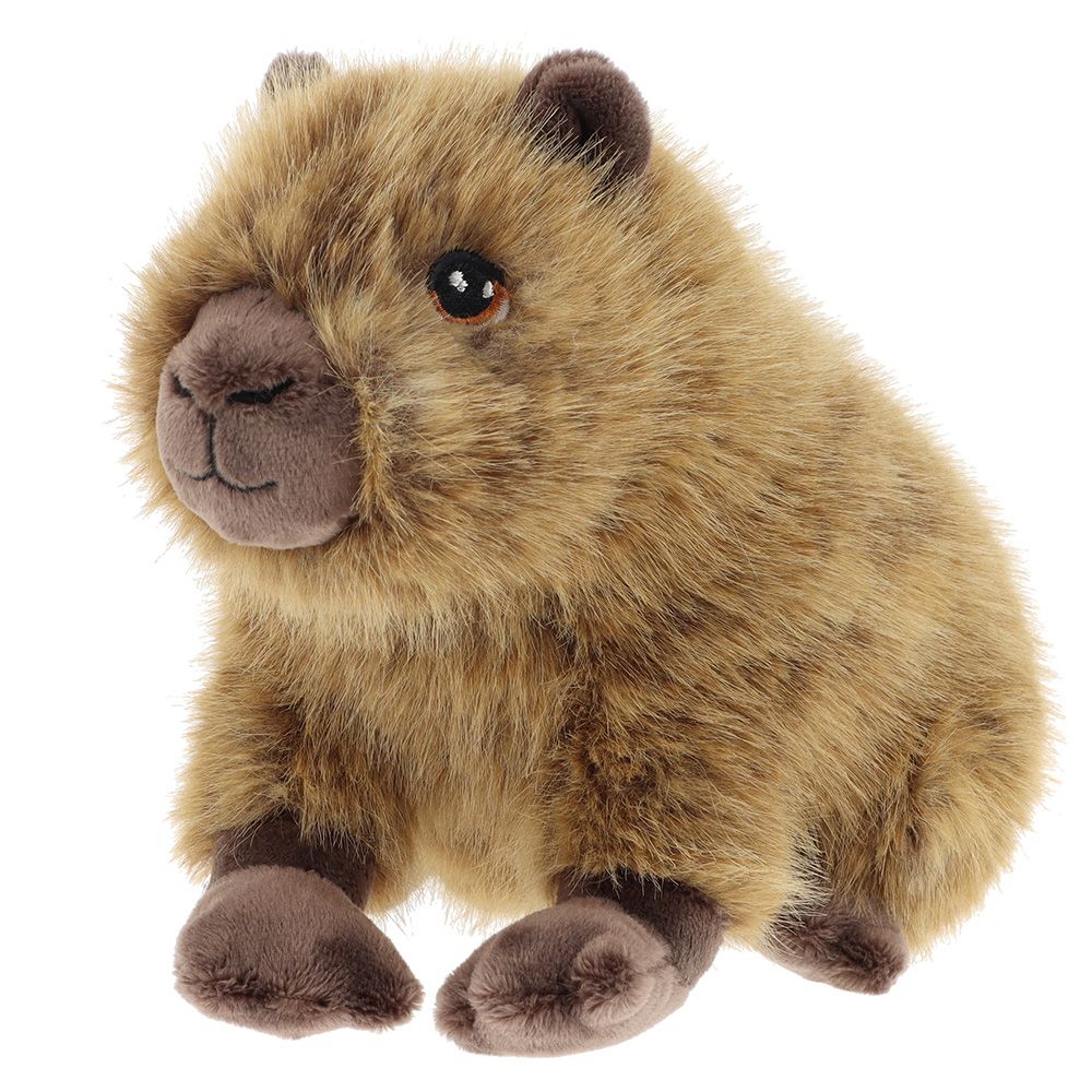 Keeleco, Капибара, 18 см, Keel Toys