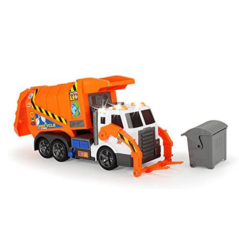 Dickie toys, Камион за смет