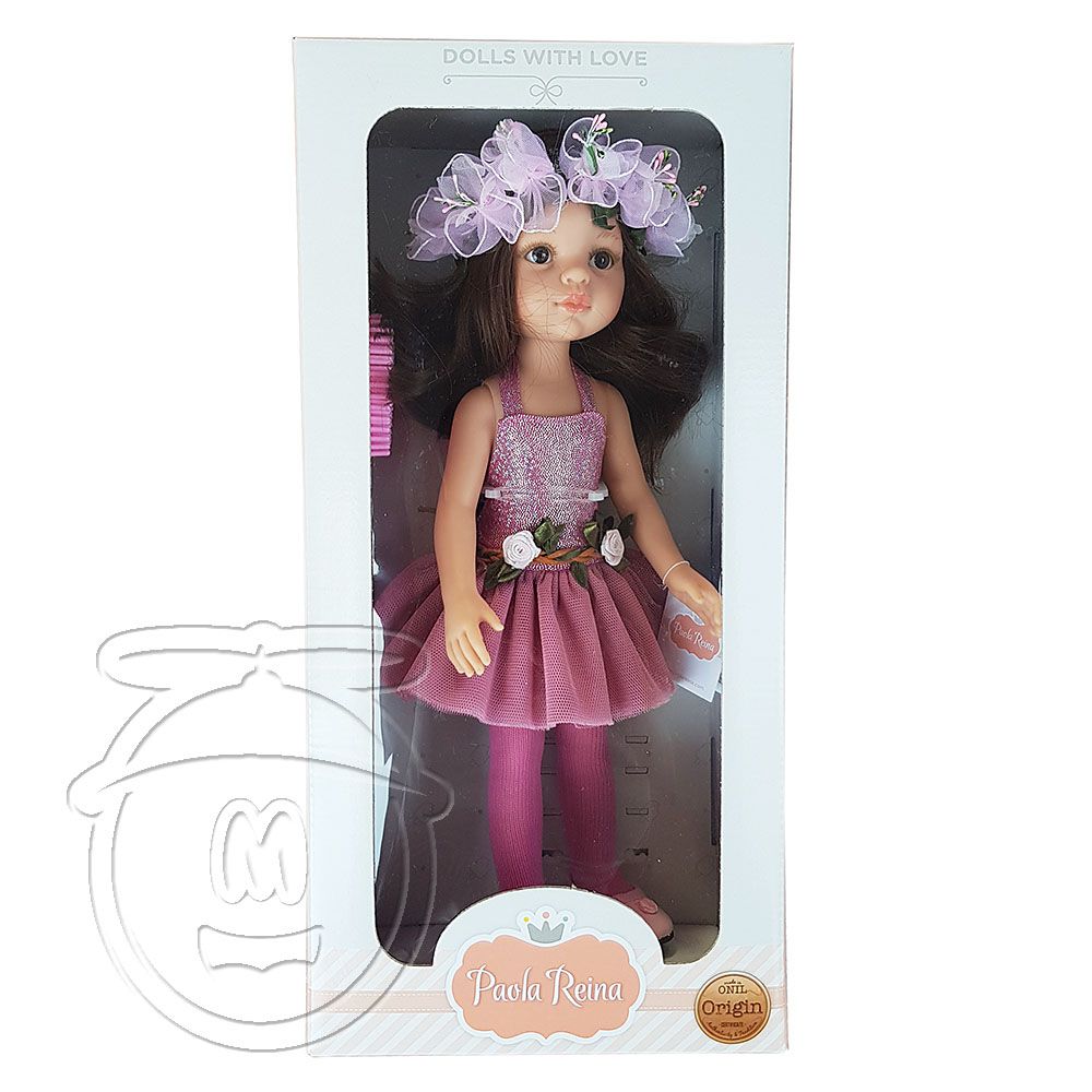 Кукла Карол, балерина