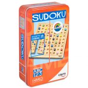 Судоку, в метална кутия