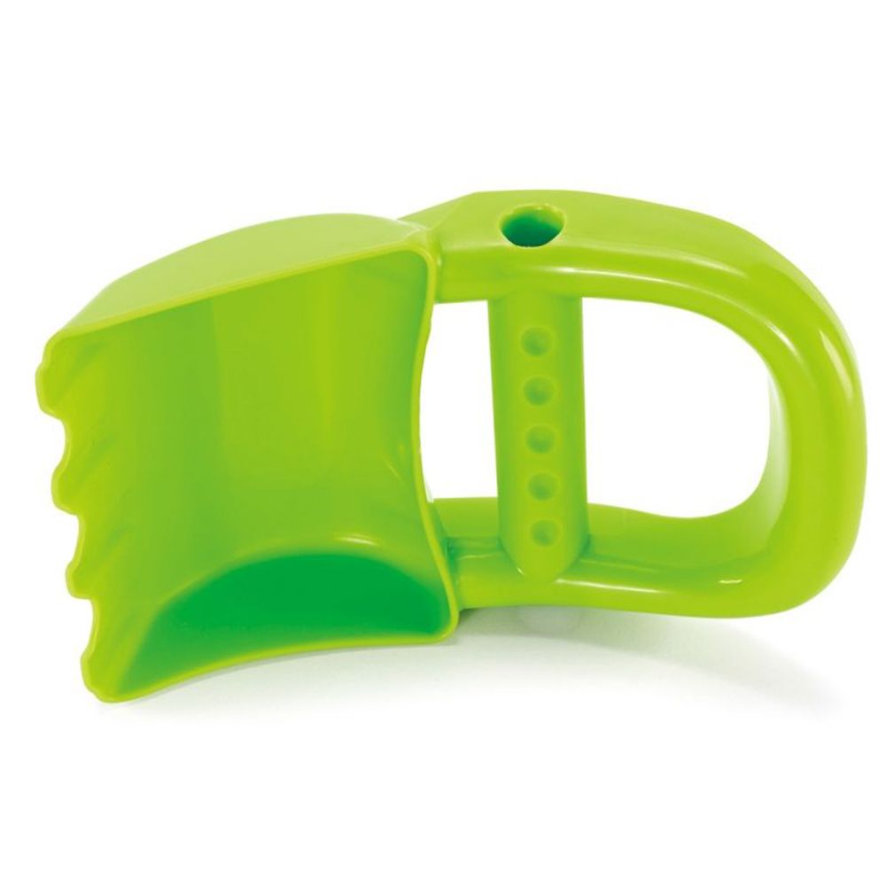 Hape, Малка лопатка за пясък, Зелена