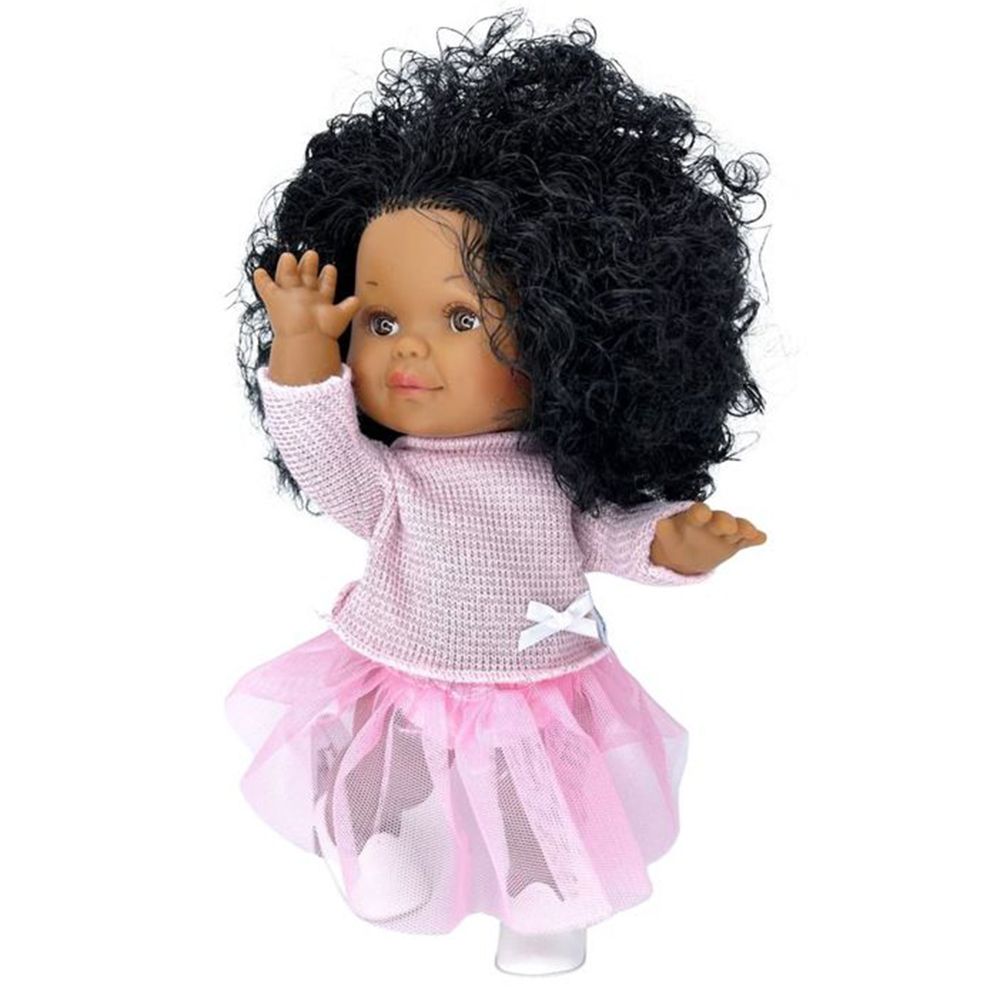 Кукла Бети с розово туту