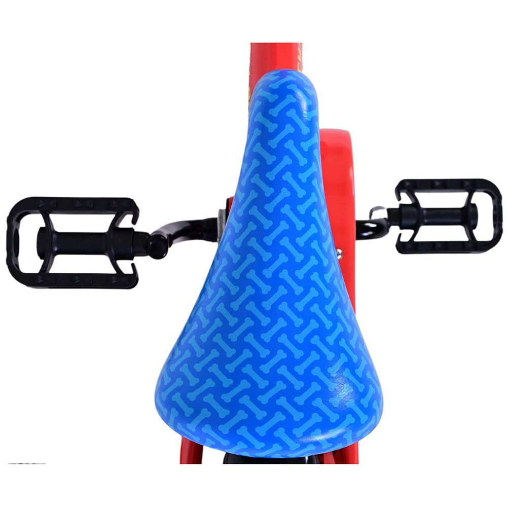 Велосипед с помощни колела, Paw Patrol, 10 инча