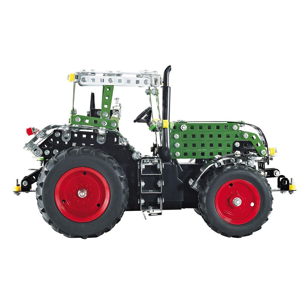 Метален конструктор, Трактор Fendt 939 Vario, с дистанционно, 790 части