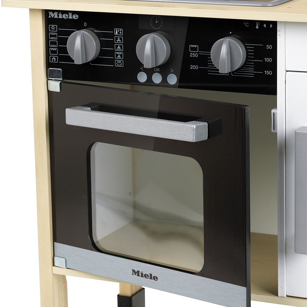 Детска дървена кухня Miele Midi 2