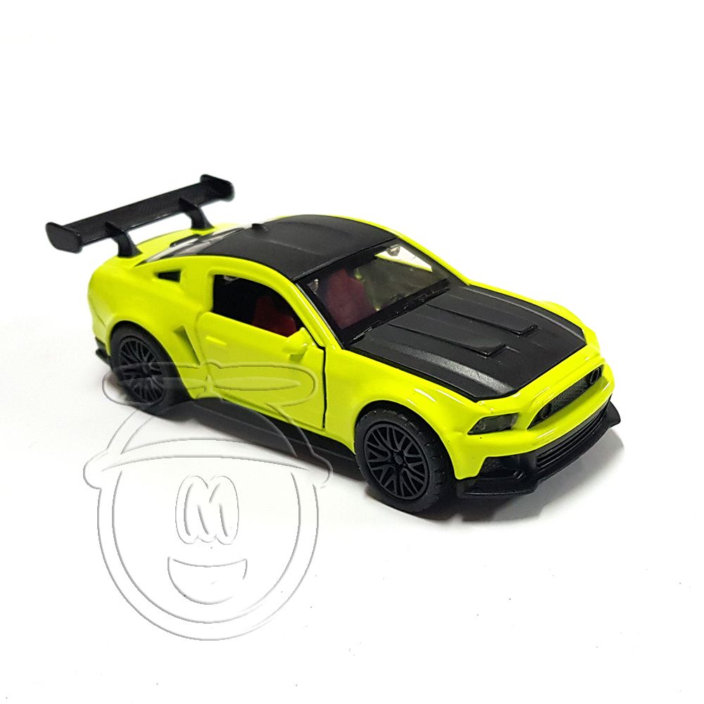 Състезателна метална кола Ford Mustang
