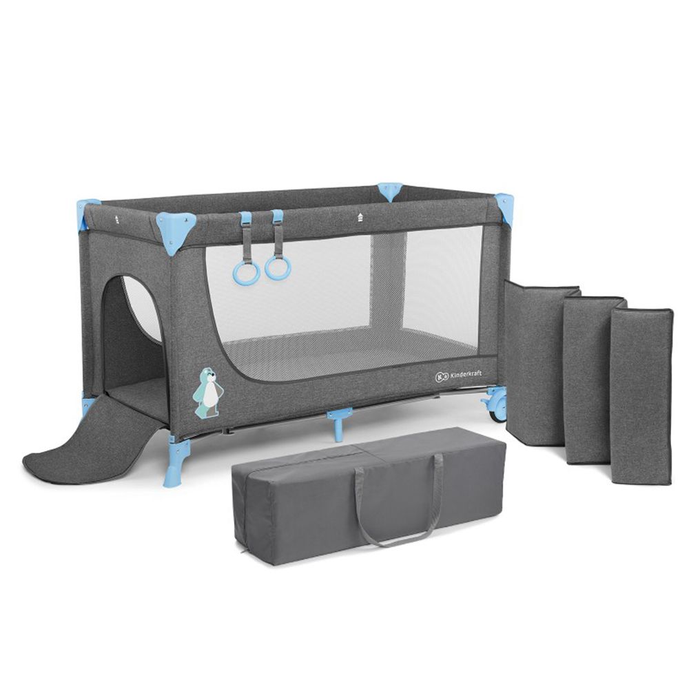 Бебешка кошара JOY, 2 в 1