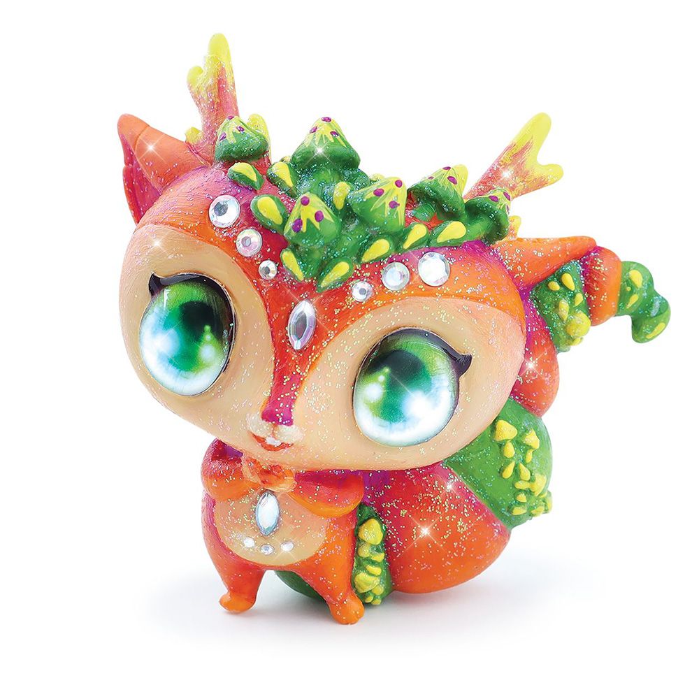 Оцвети и украси фигурка, Любимците на Звездните принцеси, нова визия