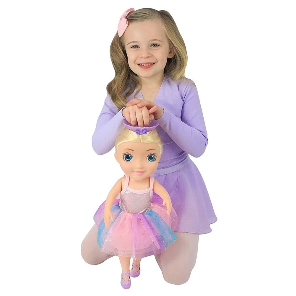 Кукла, Танцуваща балерина