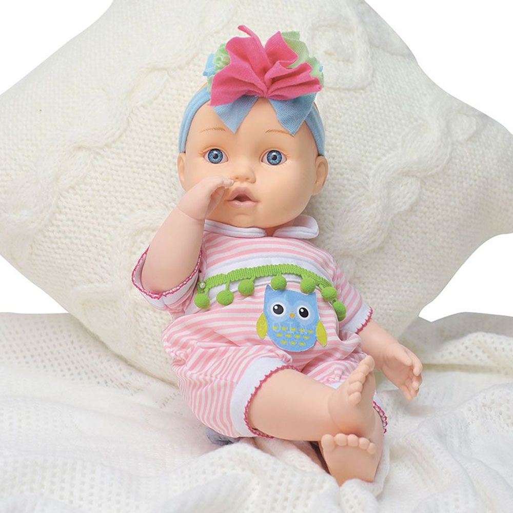 Говореща на български кукла-бебе, 42 см