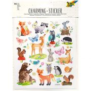 Стикери, Горски свят,  56 бр.