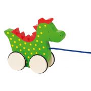 Играчка за дърпане, Дракон