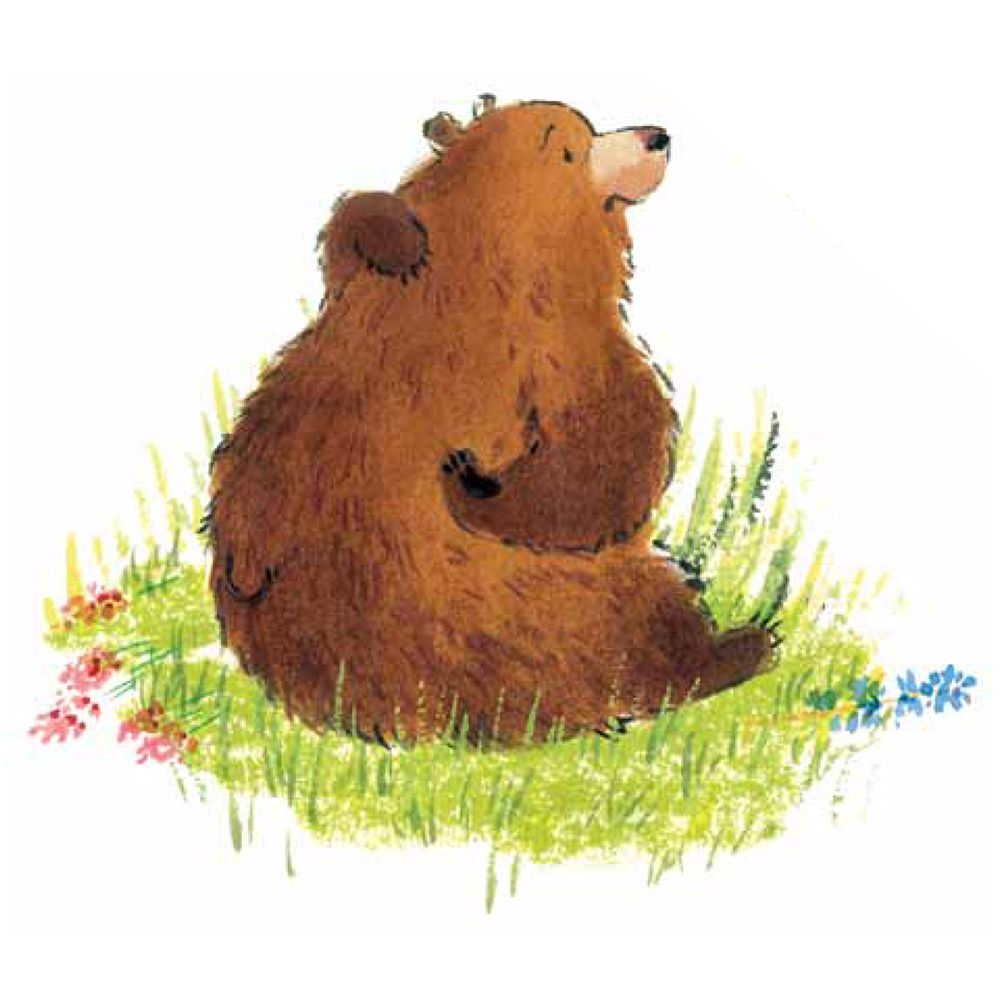 Мечо го сърби гърбът