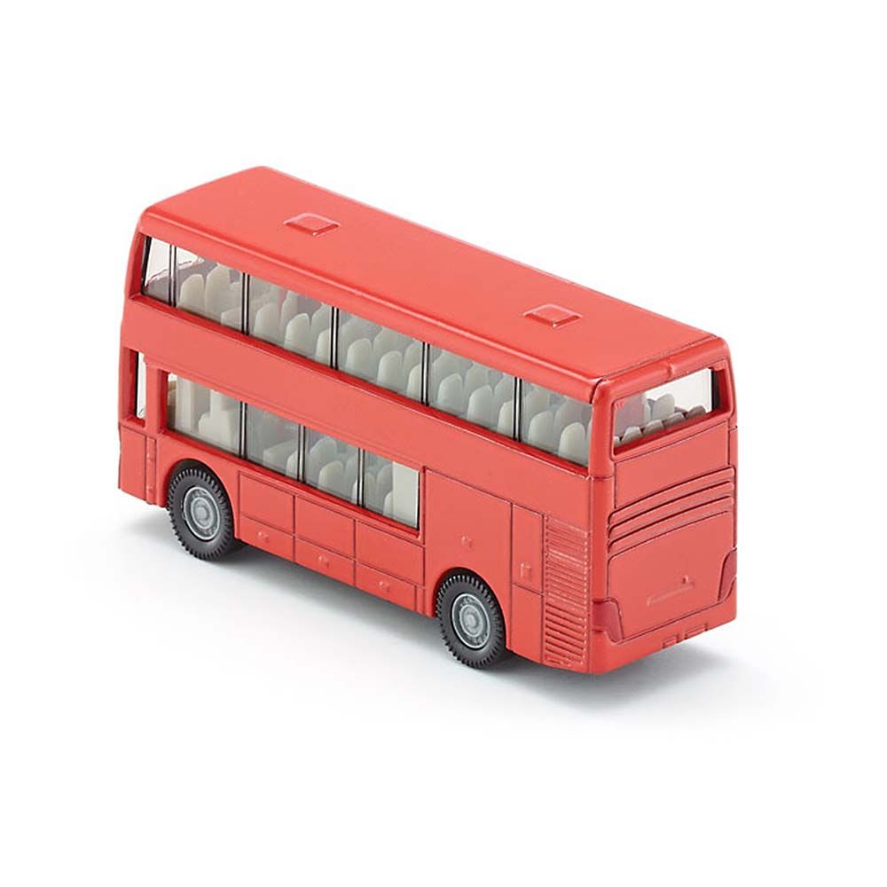 Двуетажен автобус