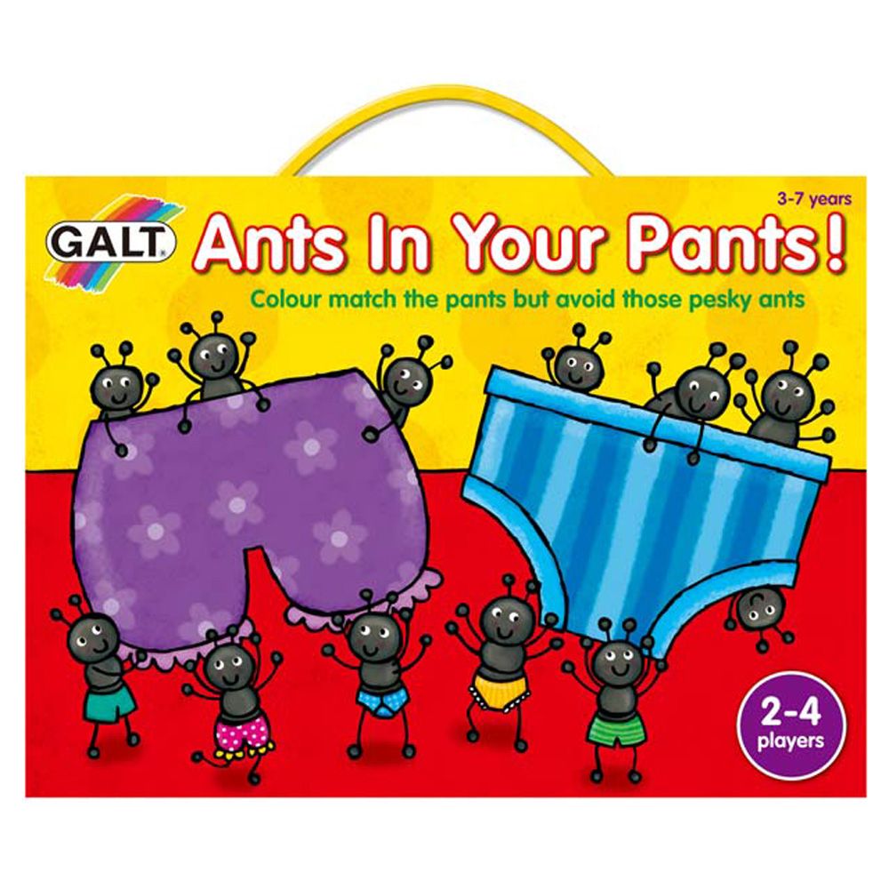 Galt Toys, Детска игра, Изгони мравките