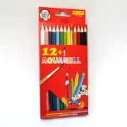 Акварелни моливи+ четка