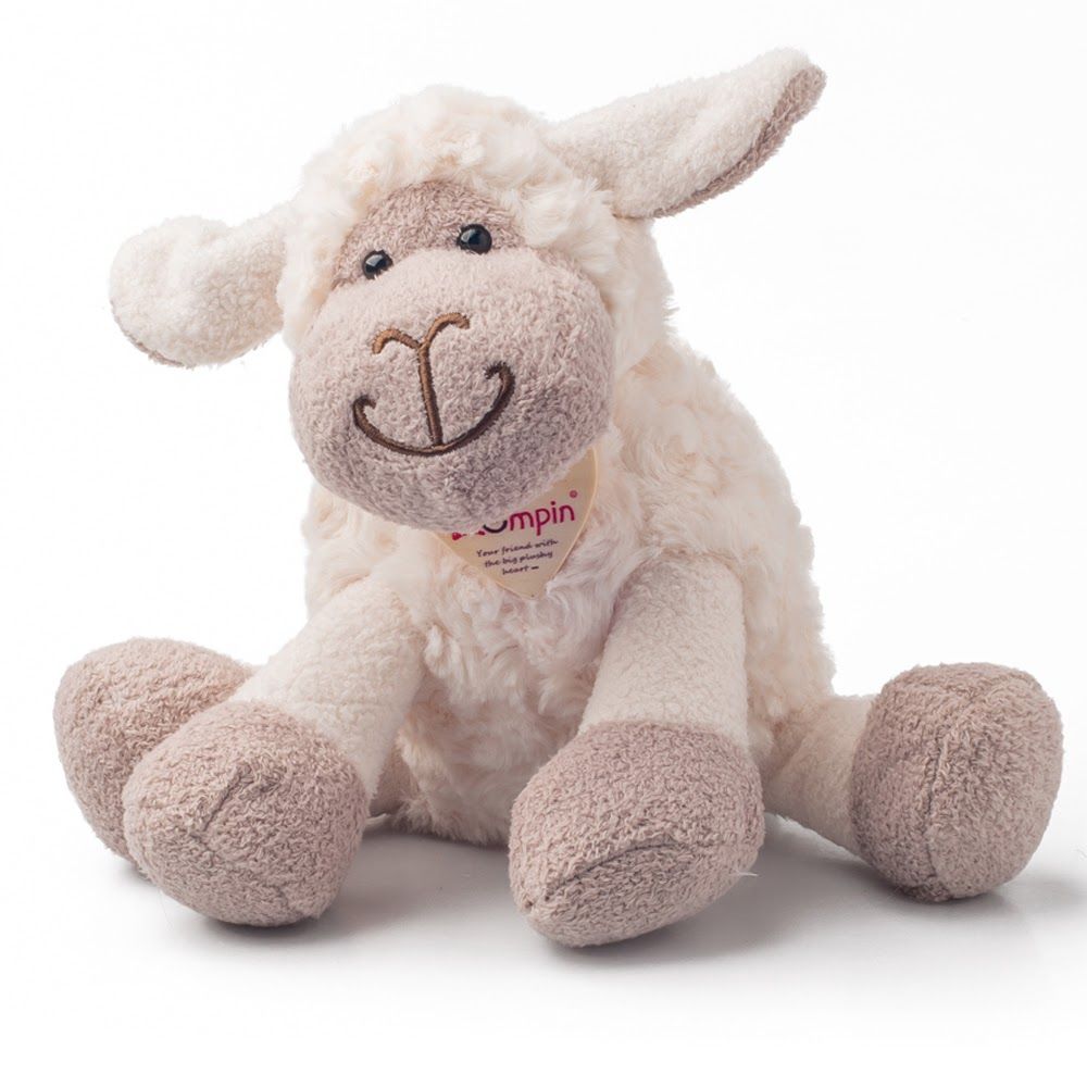 Lumpin, Плюшена овца Оливия, 16 см