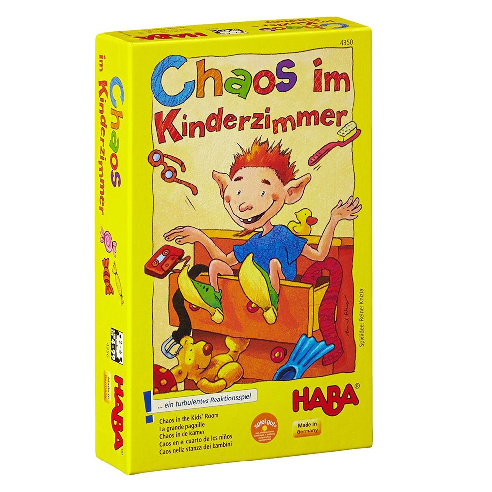 HABA, Хаос в детската стая
