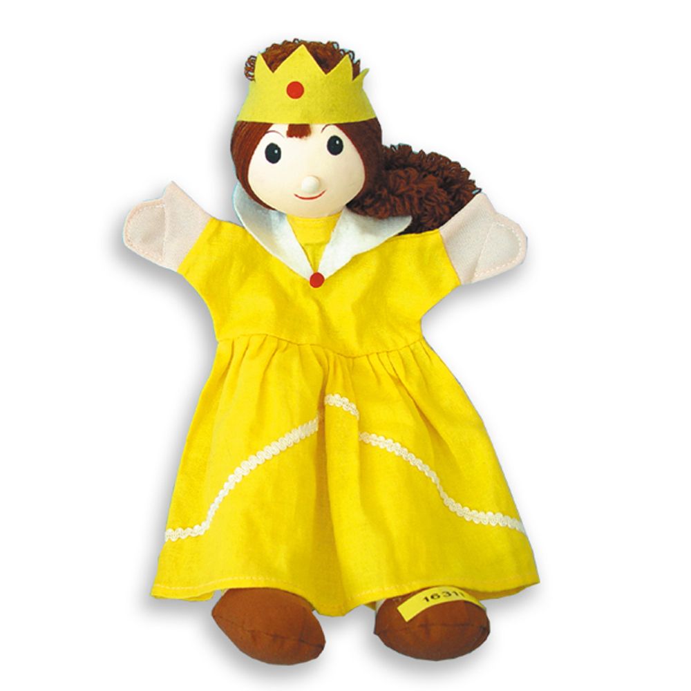 Andreu toys, Кукла за ръка, Принцеса