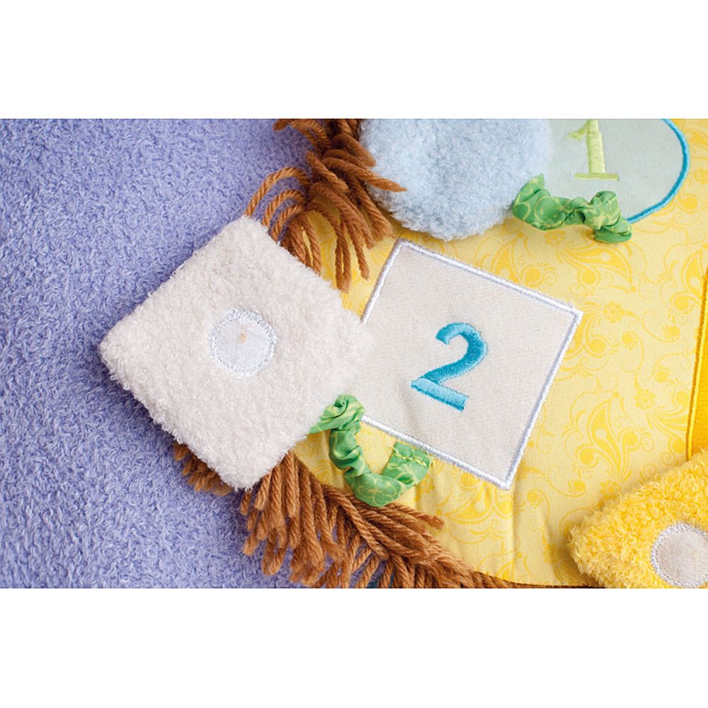 Играчка за бебе, Магаре за яздене Лаки