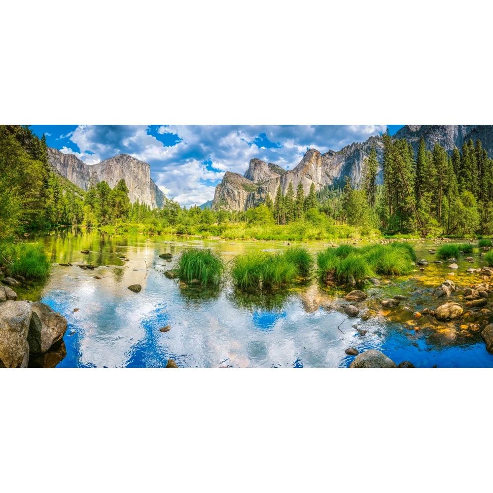 Долината Йосемити, САЩ, пъзел 4000 части