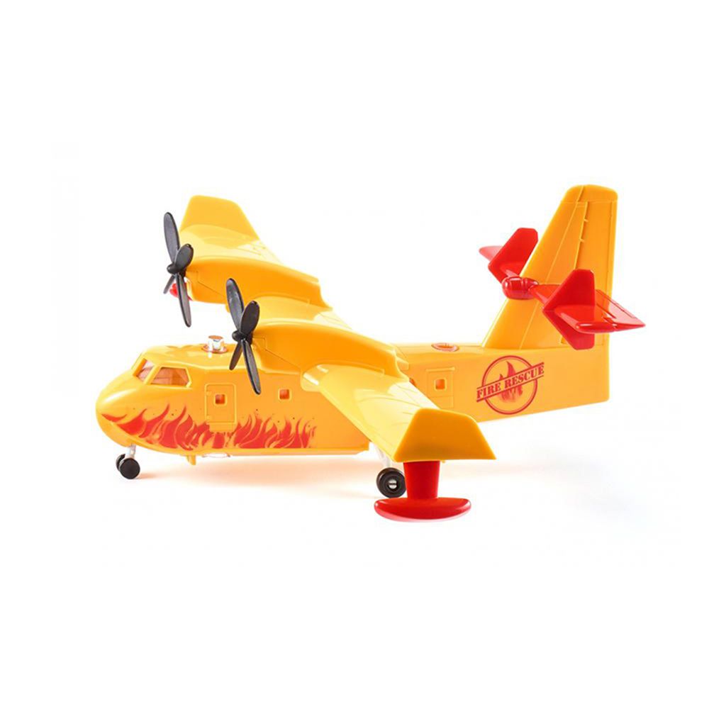 Siku, Противопожарен хеликоптер