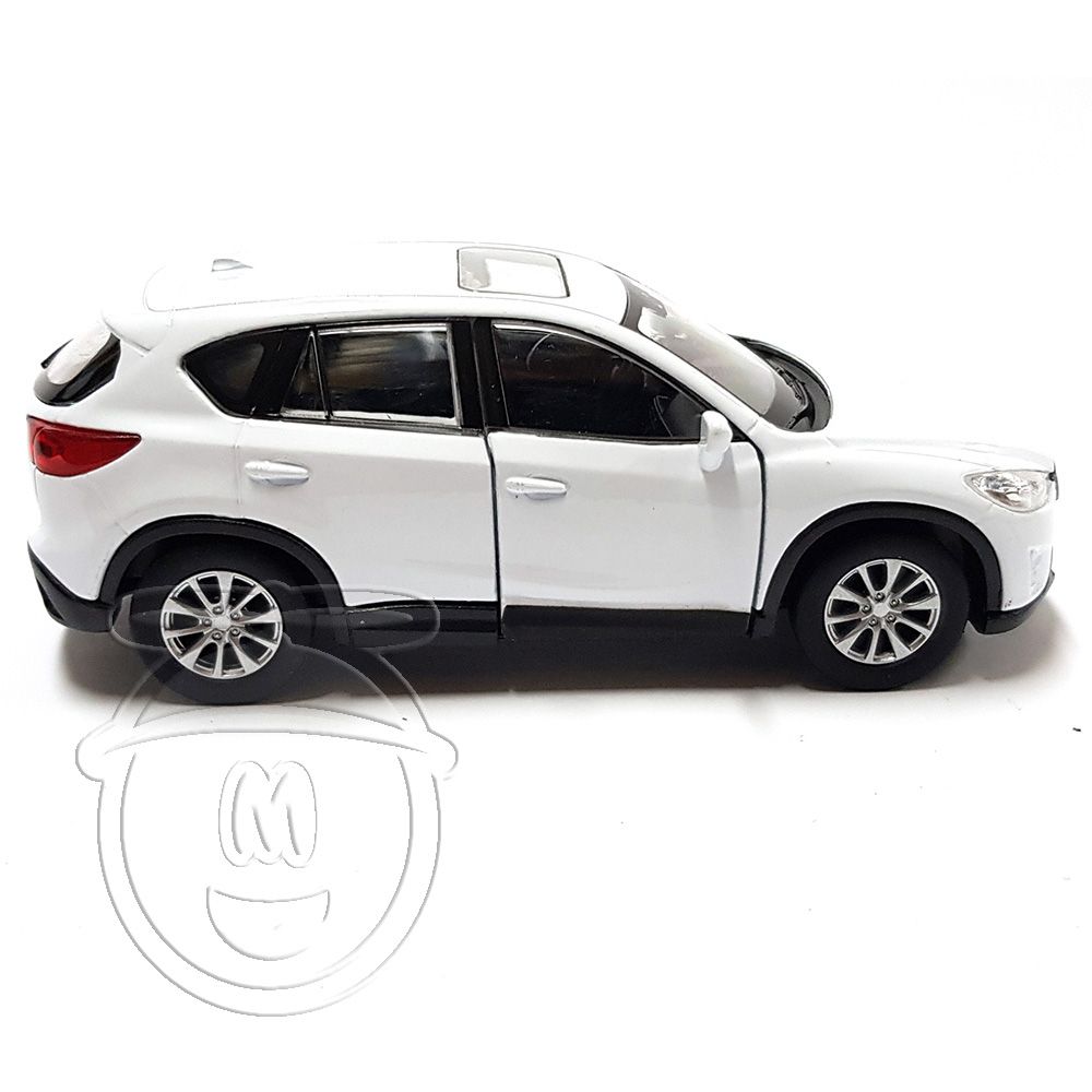 Метална кола, Mazda X5