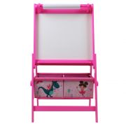 Двустранна дъска с флипчарт и органайзери, Фея и дракон