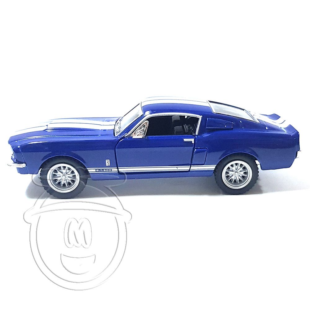 Метална кола, Shelby GT-500, 1967 г