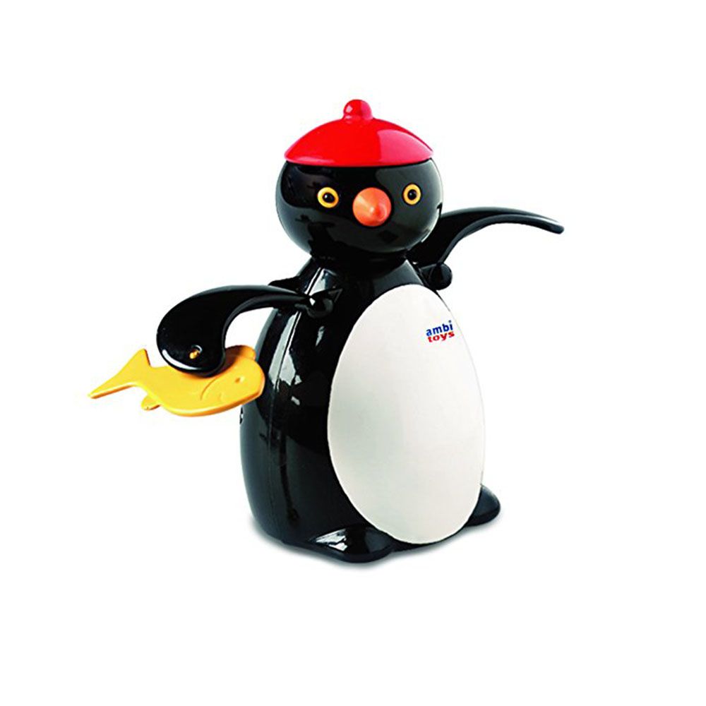 Пингвинът Пит