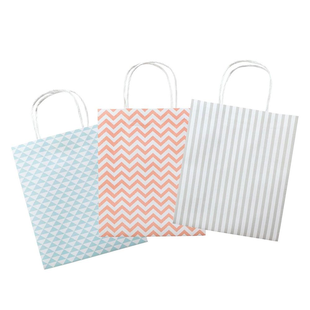 Подаръчна торбичка, BASIC, среден размер, 18 х 21 см