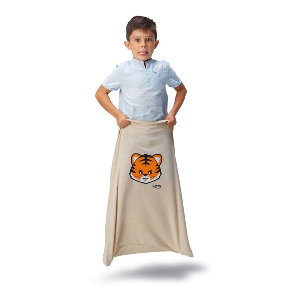 Детски чували за скачане, Животни