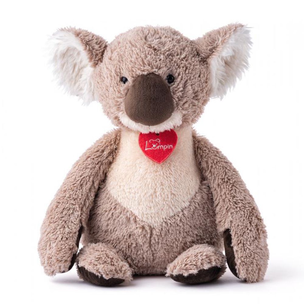 Lumpin, Коалата Дабо - плюшена играчка