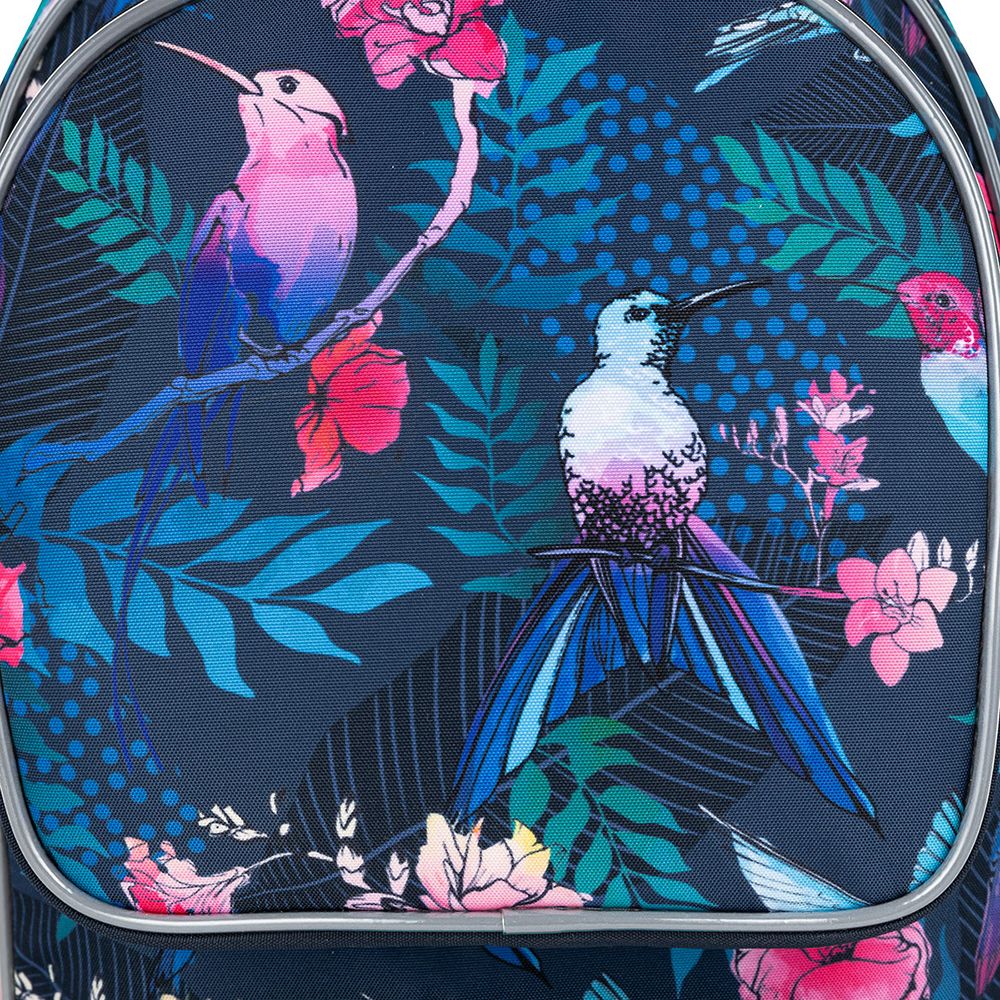 Анатомична ученическа раница, Колибри