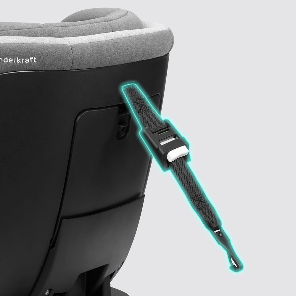 Столче за кола Vado, Isofix, 0-25 кг