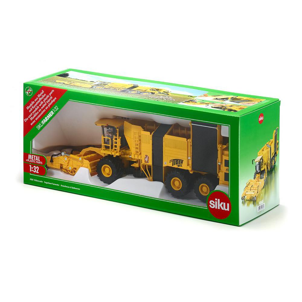 Комбайн за захарно цвекло, ROPA Sugarbeet harvester