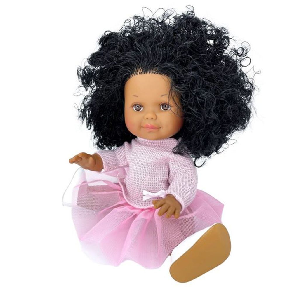 Кукла Бети с розово туту