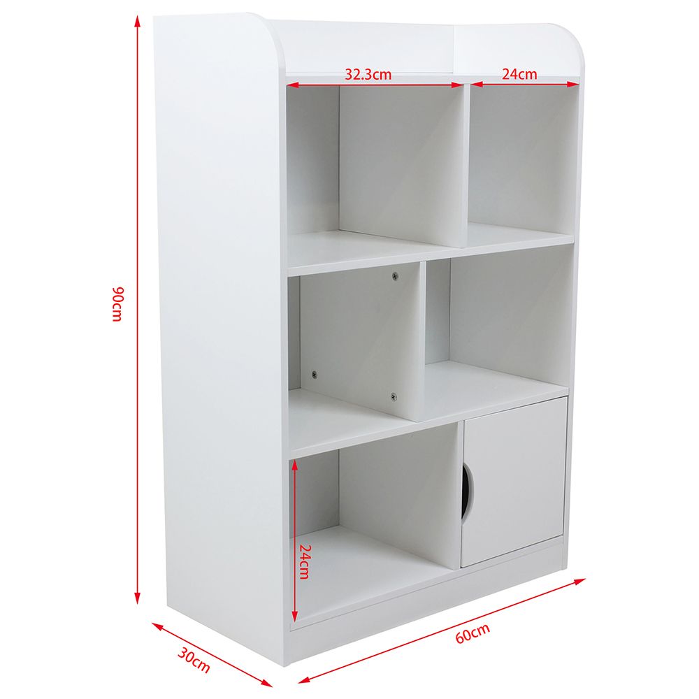 Детски стелаж-органайзер, Релакс