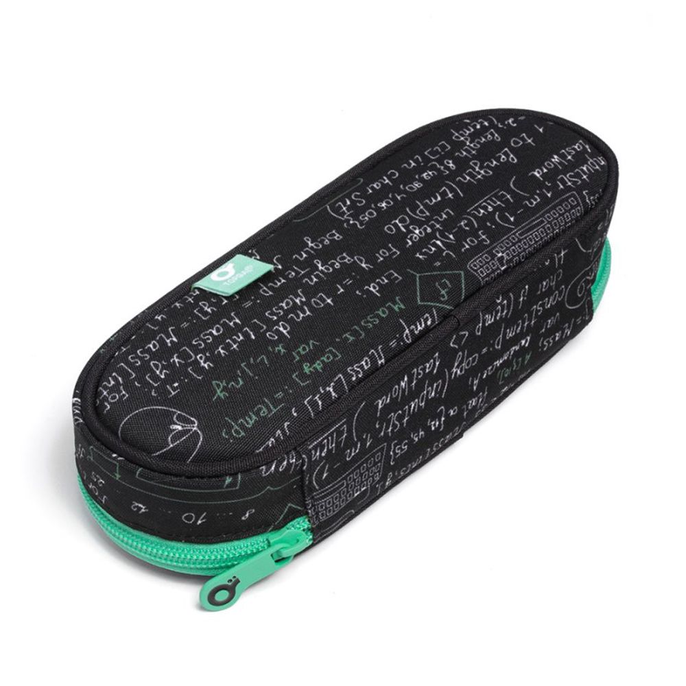 Ученически несесер, объл, Формули