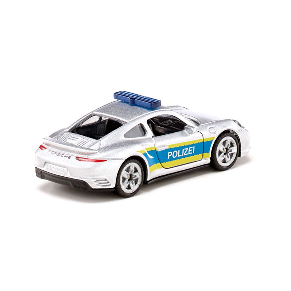 Полицейска патрулна кола, Porsche 911