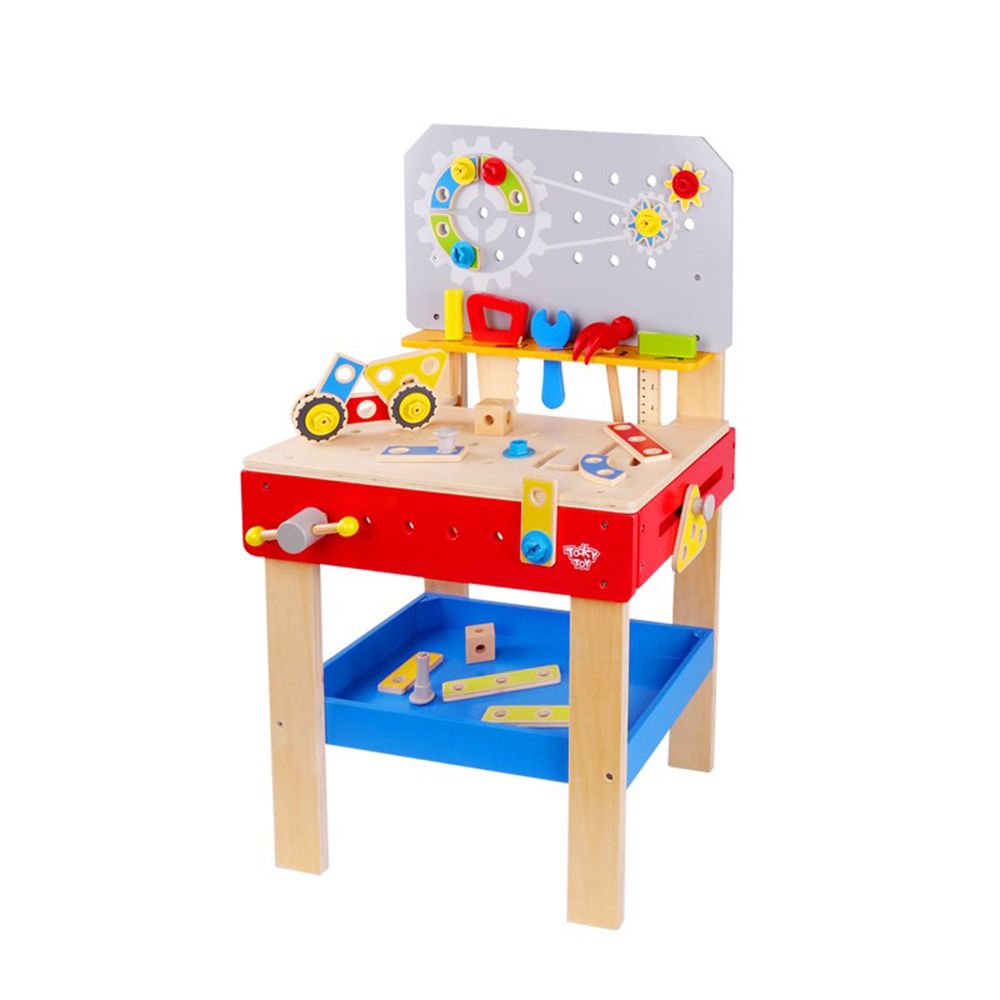 TookyToy, Дървена детска работилница