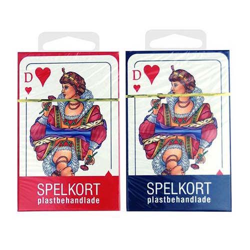 Sense, Карти за игра
