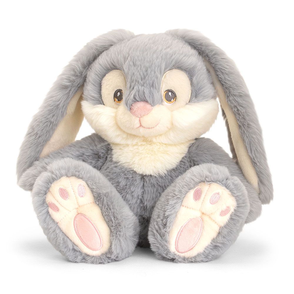 Екологична играчка, Зайче, Patchfoot, 22 см, асортимент