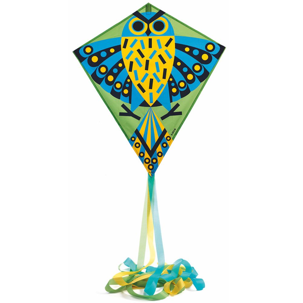 Djeco, Детско хвърчило, Бухал