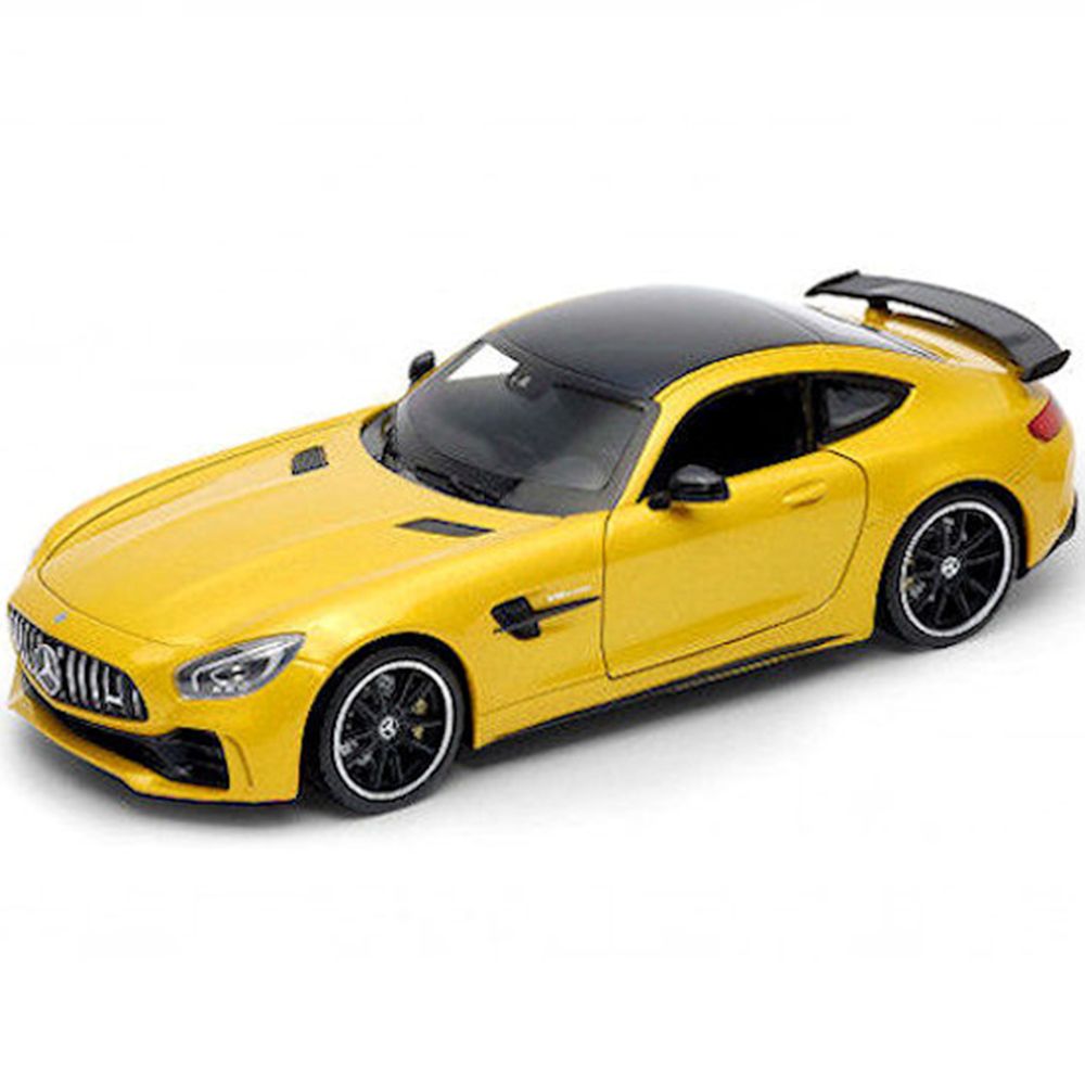 Welly, Метална кола, Mercedes MG GT R