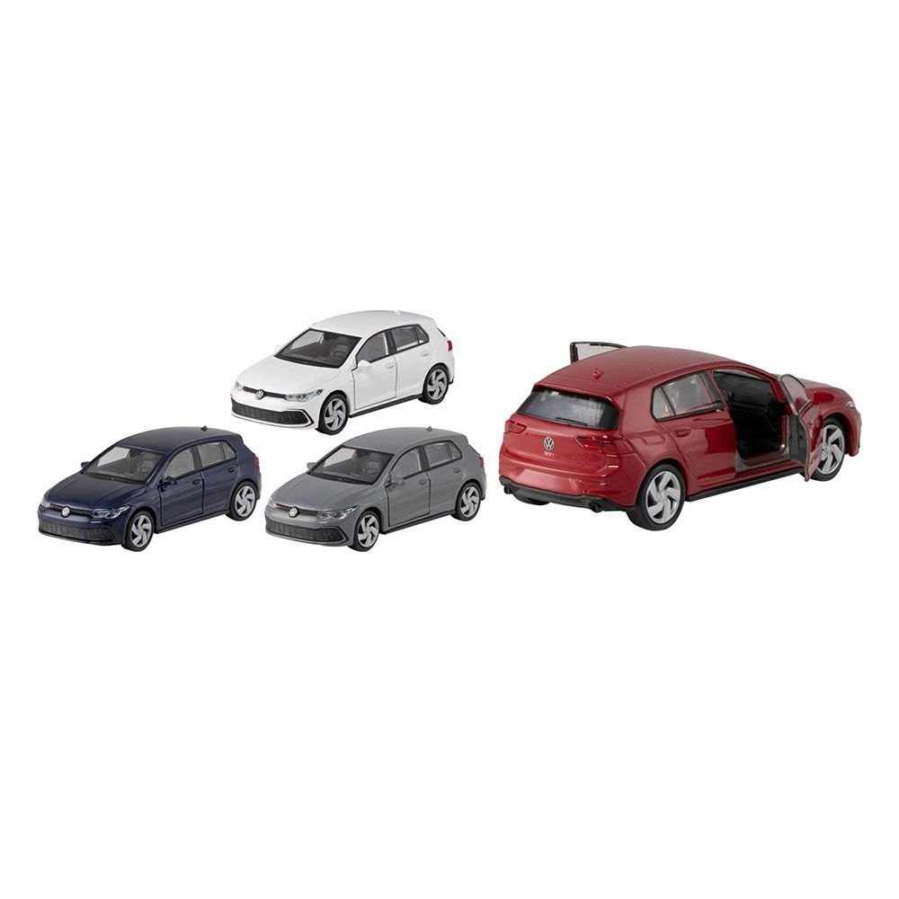 Kinsmart, Метална кола, VW Golf GTI