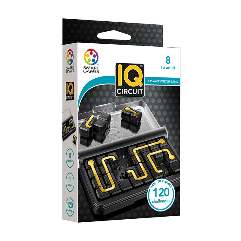Pocket IQ, Логическа игра, Верига, Smartgames