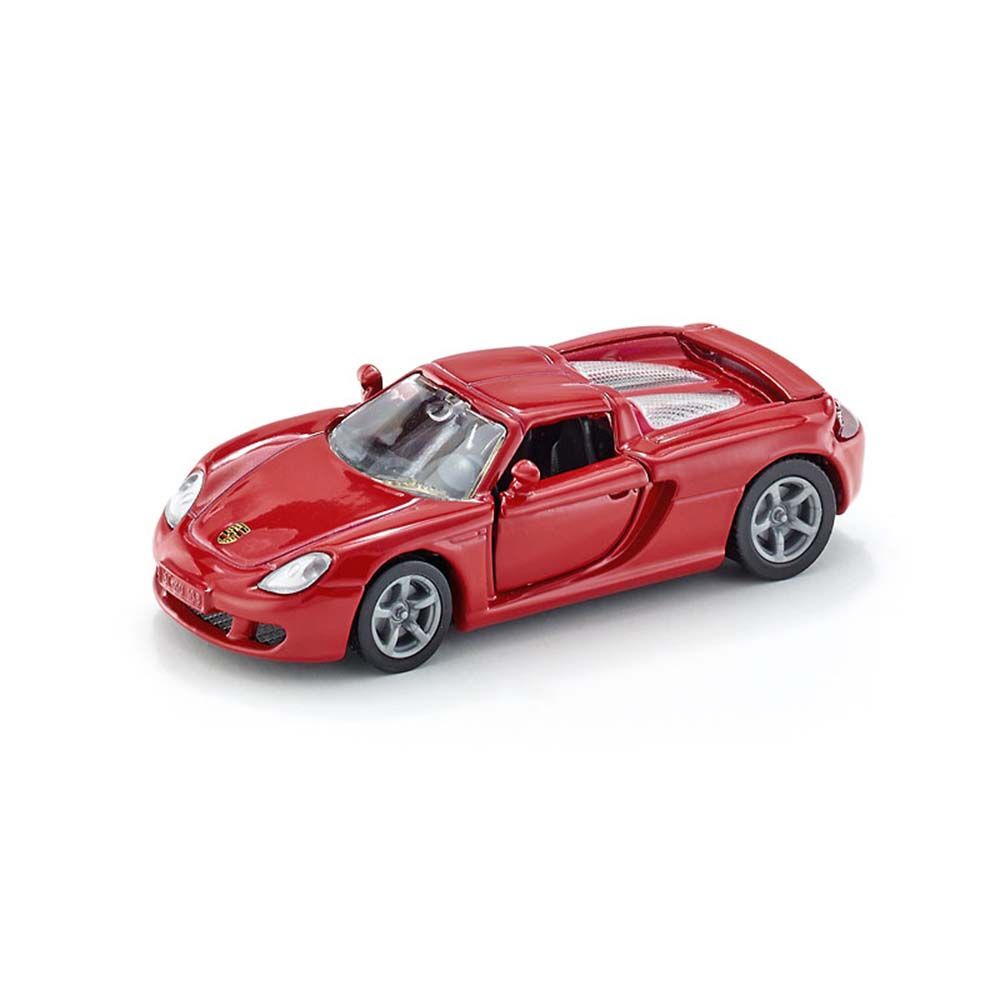 Siku, Метална кола Porsche Carrera GT
